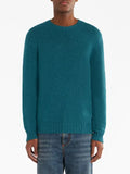 ETRO long-sleeve cashmere jumper