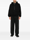 Fear Of God zip hooded hoodie