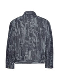 Henrik Vibskov Rooster jacket