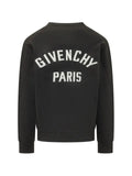 Givenchy logo-intarsia V-neck cardigan