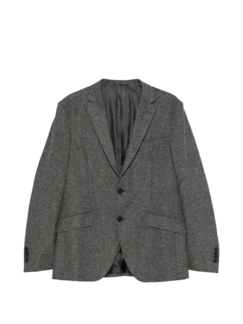 ETRO notched-lapels blazer