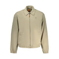 Timberland Cotton Jacket — Green